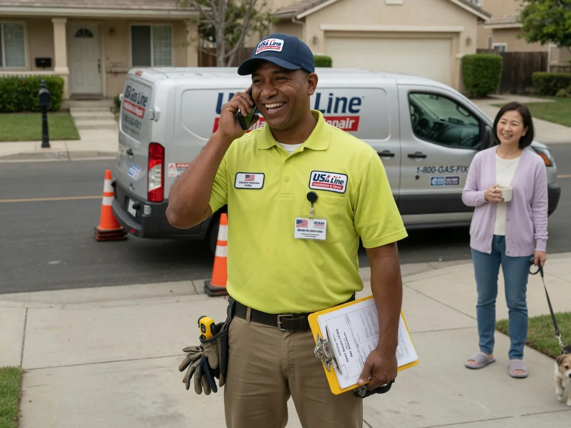 Gas Line Installation Dorset, OH FAQs