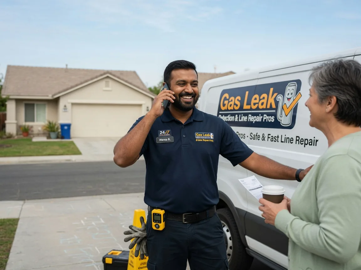 Gas Line Repair Dorset, OH FAQs